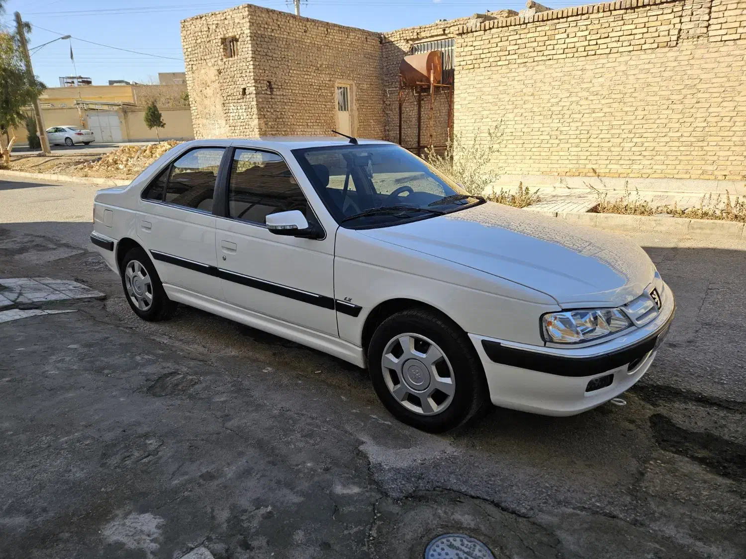 پارس tu5 1402|خودرو سواری و وانت|یزد, |دیوار