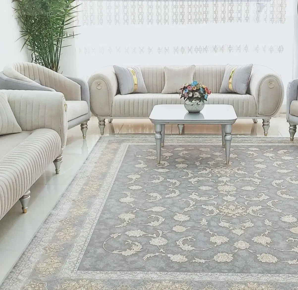 مبل کاترین  ×× بانک مبل ××  بزرگترین تولیدی استان|مبلمان خانگی و میز عسلی|بروجرد, |دیوار