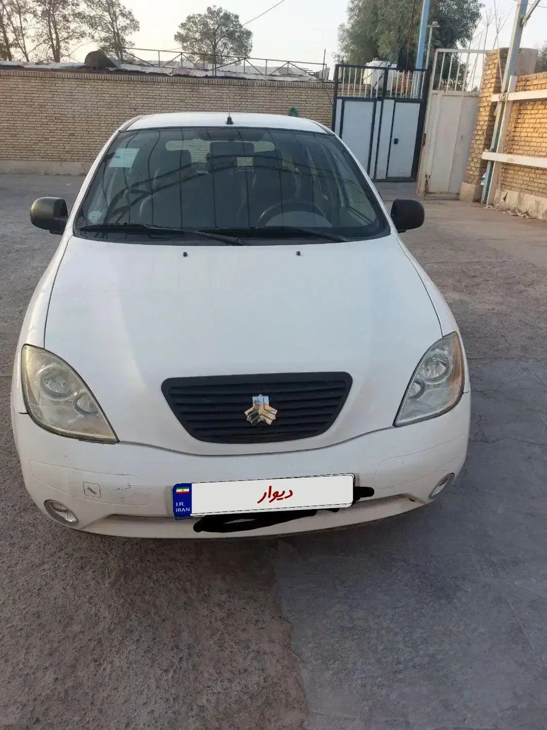 تیبا ۲|خودرو سواری و وانت|یزد, |دیوار