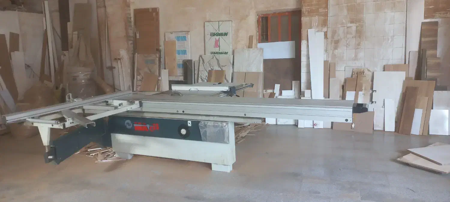 دورکن دستگاه برش و قلتک لبه چسبان|ماشین‌آلات صنعتی|کرج, کمال‌شهر|دیوار