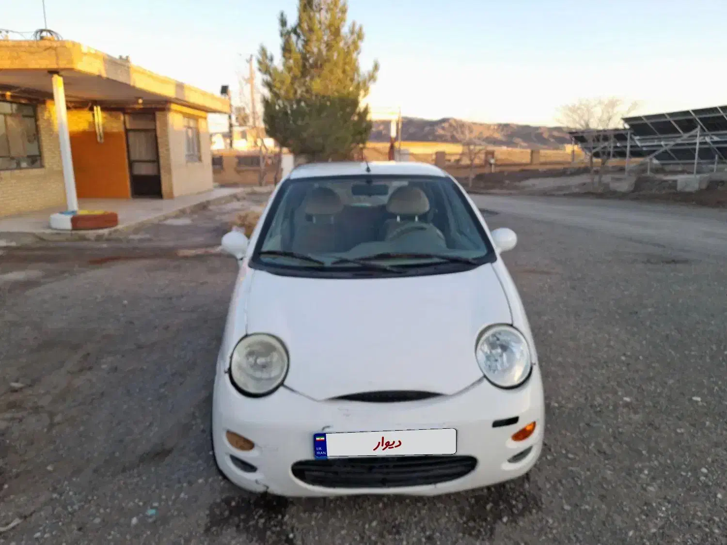 ام وی ام ۱۱۰ ، ۴ سیلندر|خودرو سواری و وانت|تربت‌حیدریه, پائین ولایت|دیوار