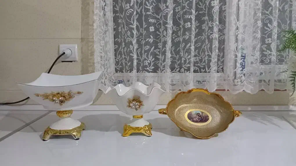 وسایل اشپزخونه|ظروف سرو و پذیرایی|دورود, |دیوار