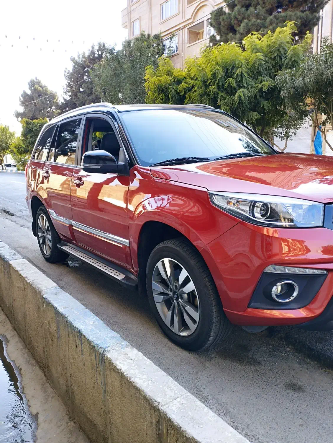 x33sاسپورت مدل 97|خودرو سواری و وانت|باغستان, |دیوار