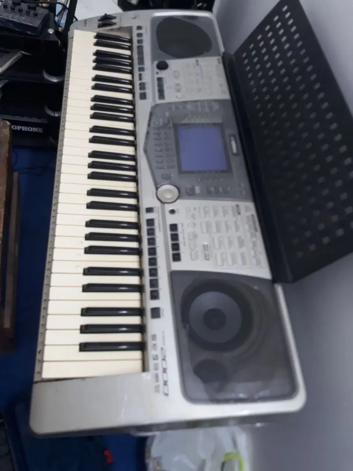 ارگ یاماها۲۰۰۰|پیانو، کیبورد، آکاردئون|رامیان, |دیوار