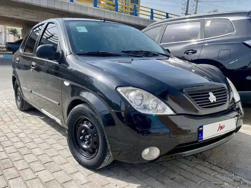 تیبا ۲ مدل ۱۳۹۷|خودرو سواری و وانت|بوشهر, |دیوار