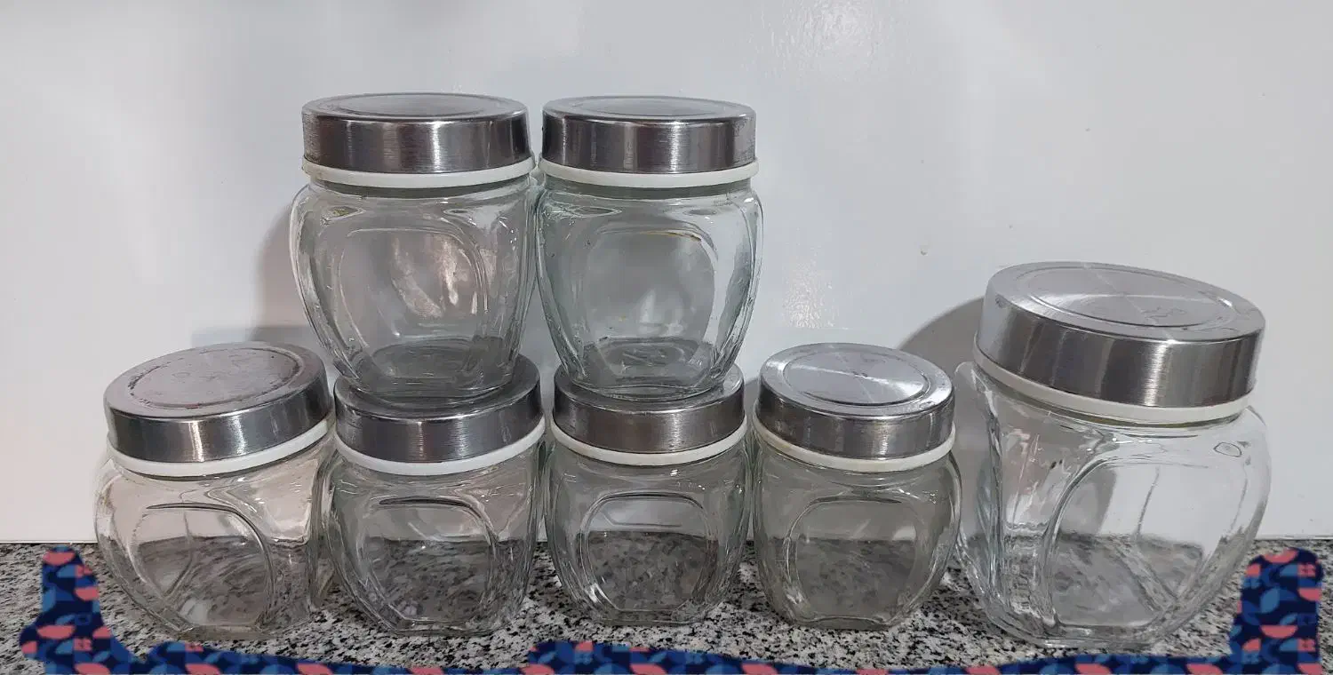 جا ادویه|ظروف نگهدارنده، پلاستیکی، یکبارمصرف|کرمانشاه, |دیوار