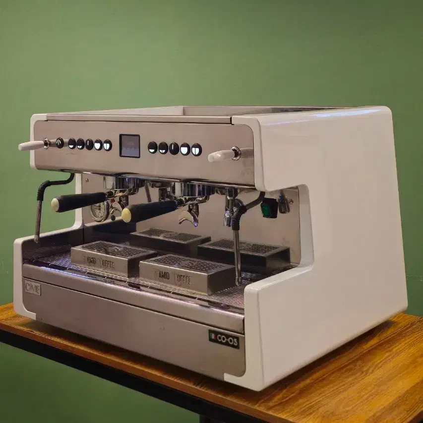 اسپرسو ساز صنعتی دو گروپ چیم 05 نیو|کافی‌شاپ و رستوران|تهران, شادمان|دیوار