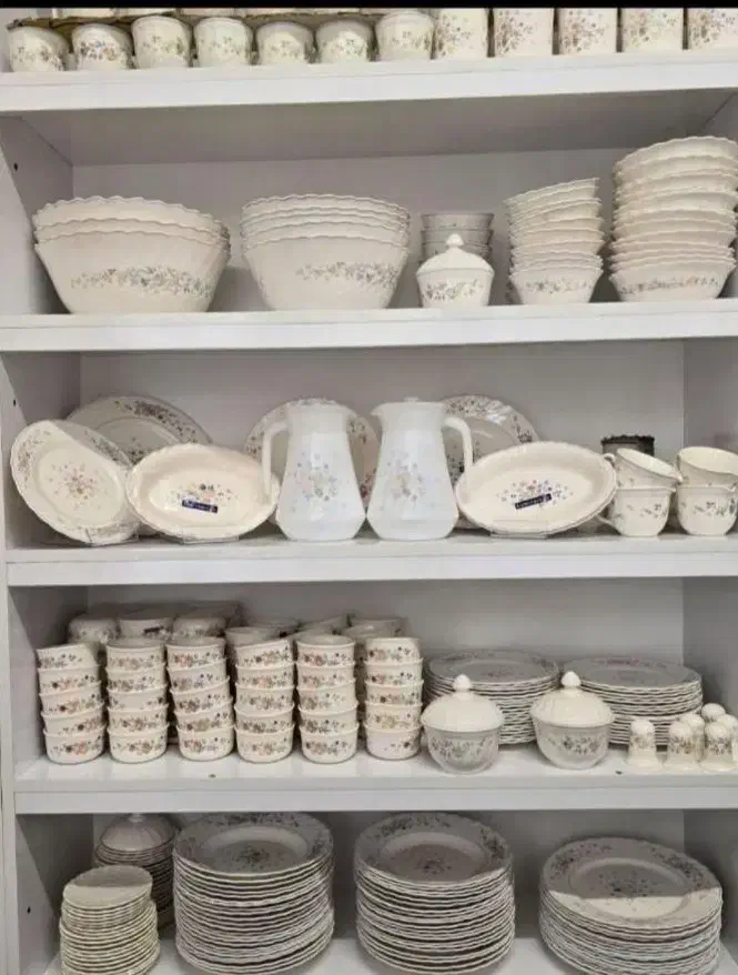 خریدار و فروشنده ظروف آرکوپال اصل فرانسوی ویکتوریا|ظروف سرو و پذیرایی|تهران, هروی|دیوار