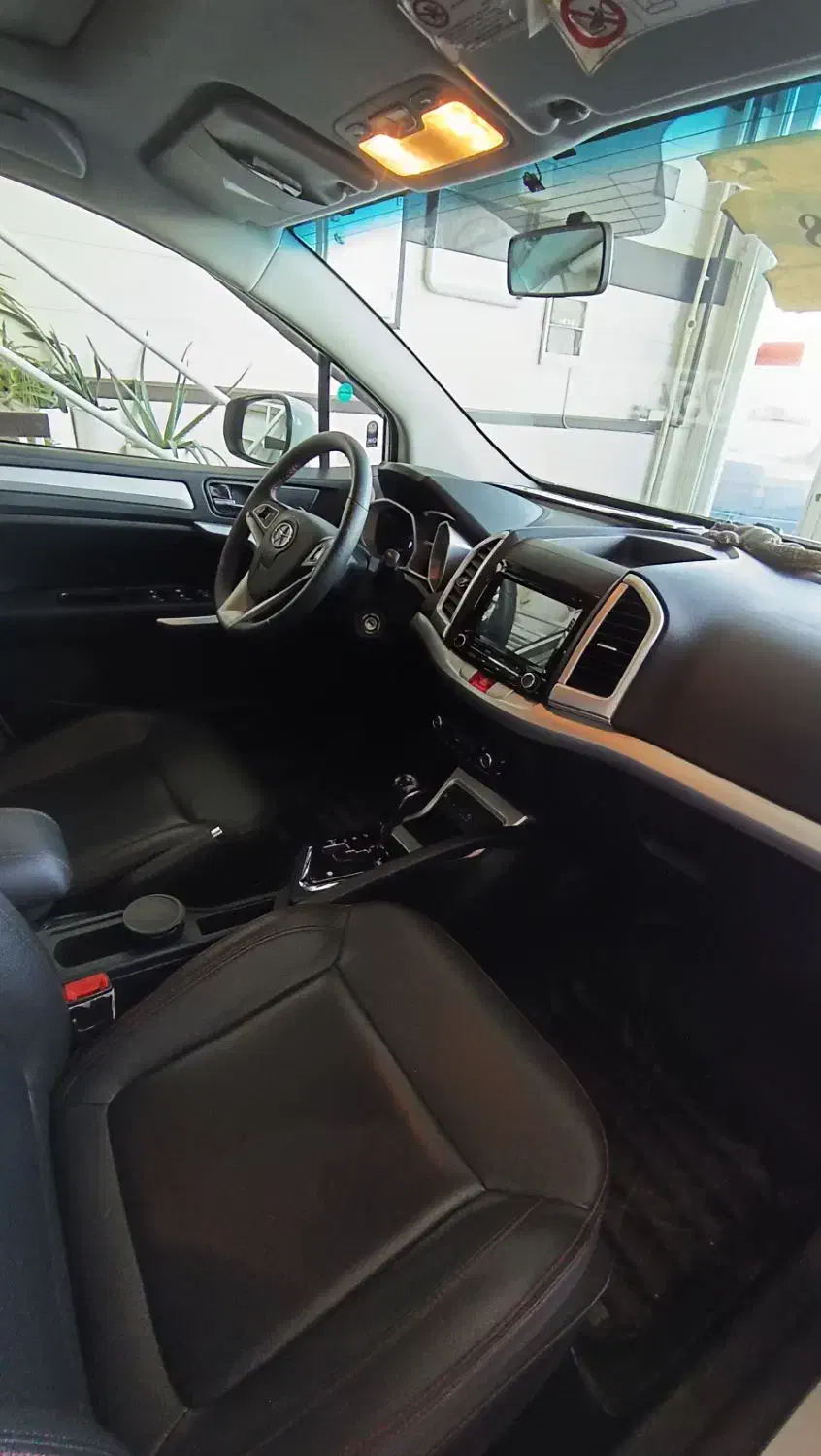 جک s3مدل 97|خودرو سواری و وانت|همدان, |دیوار