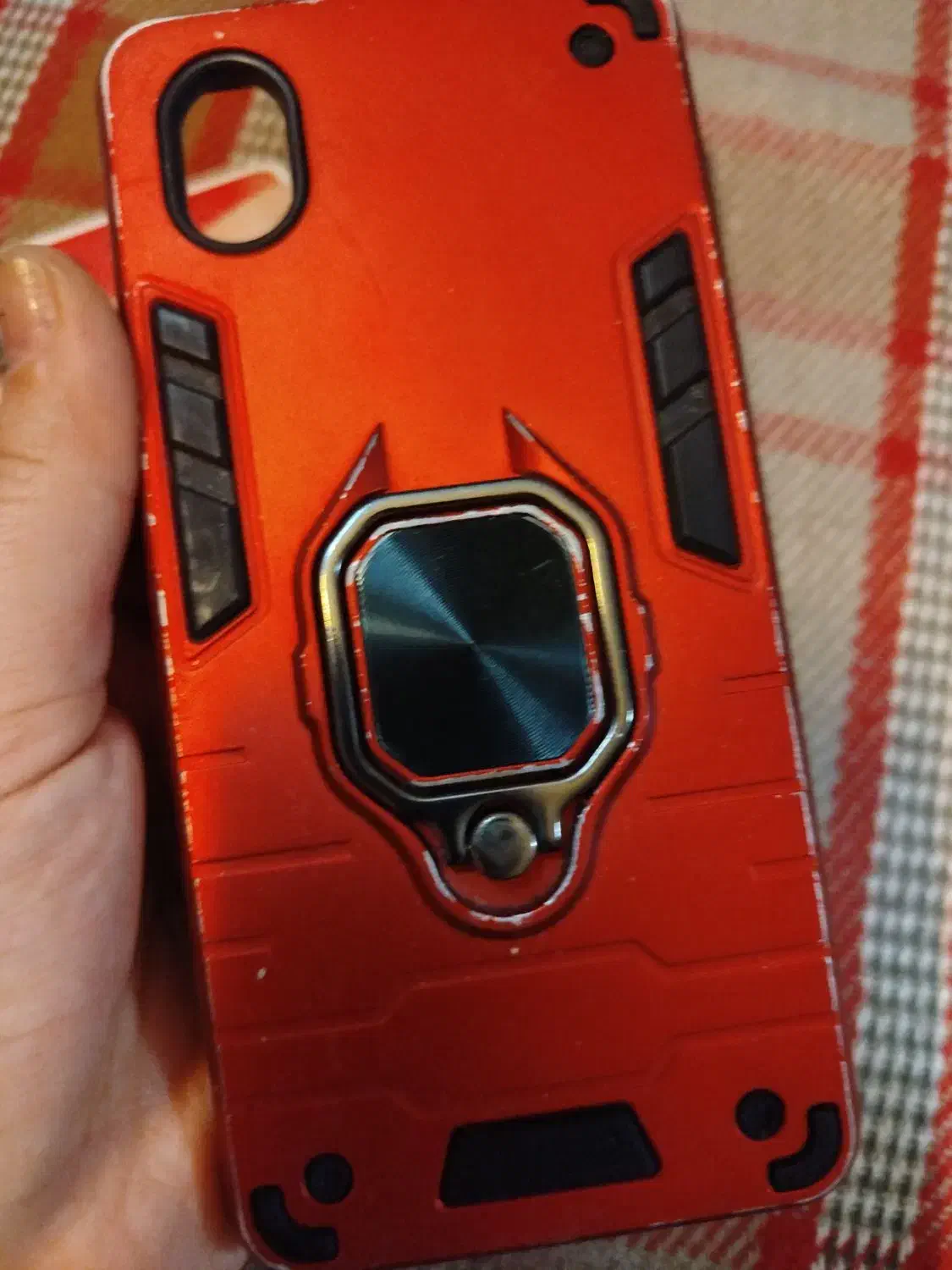 چهار عدد قاب گوشی سامسونگ A01core|لوازم جانبی موبایل و تبلت|مشهد, شهرک رازی (شهرک غرب)|دیوار