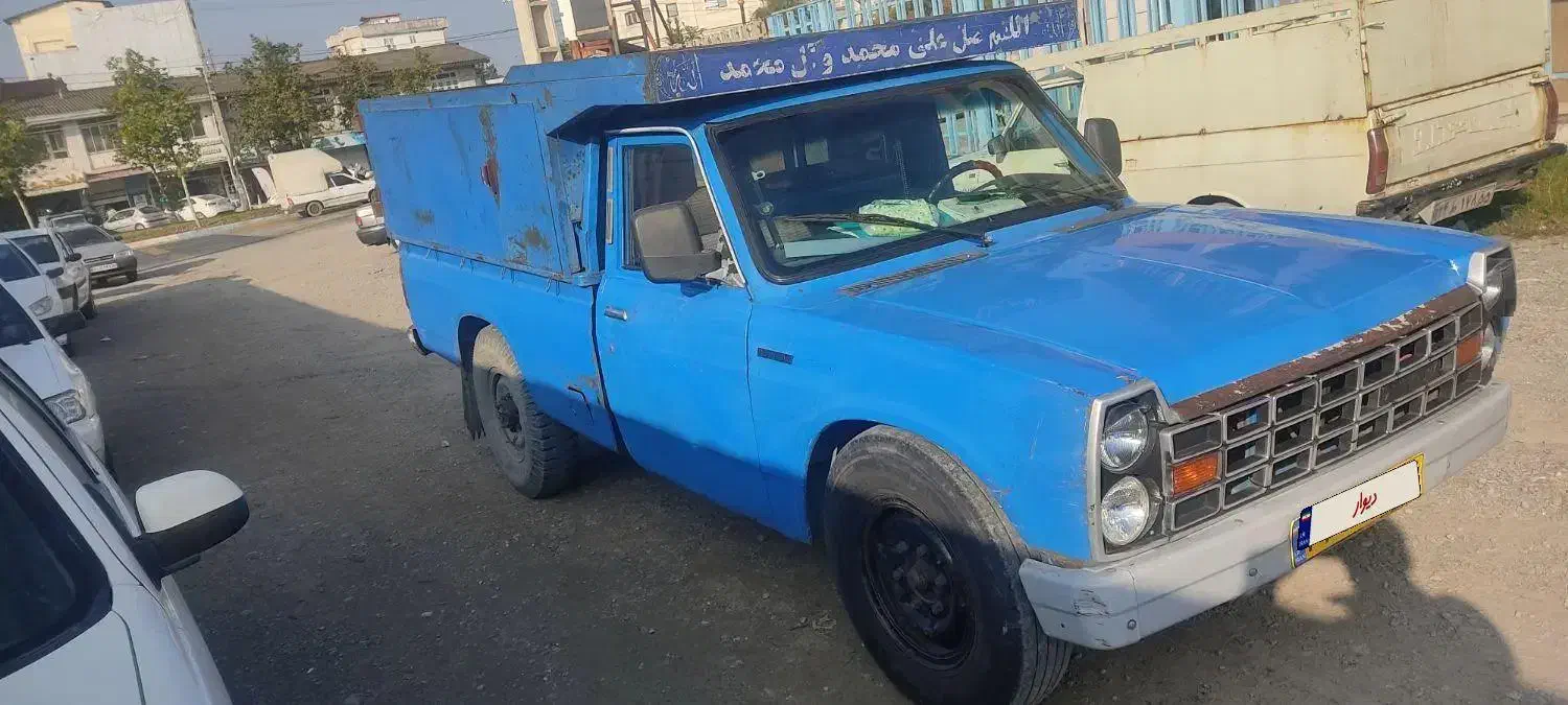 نیسان مدل 88اژکتور غرب استیل|خودرو سواری و وانت|بابلسر, |دیوار