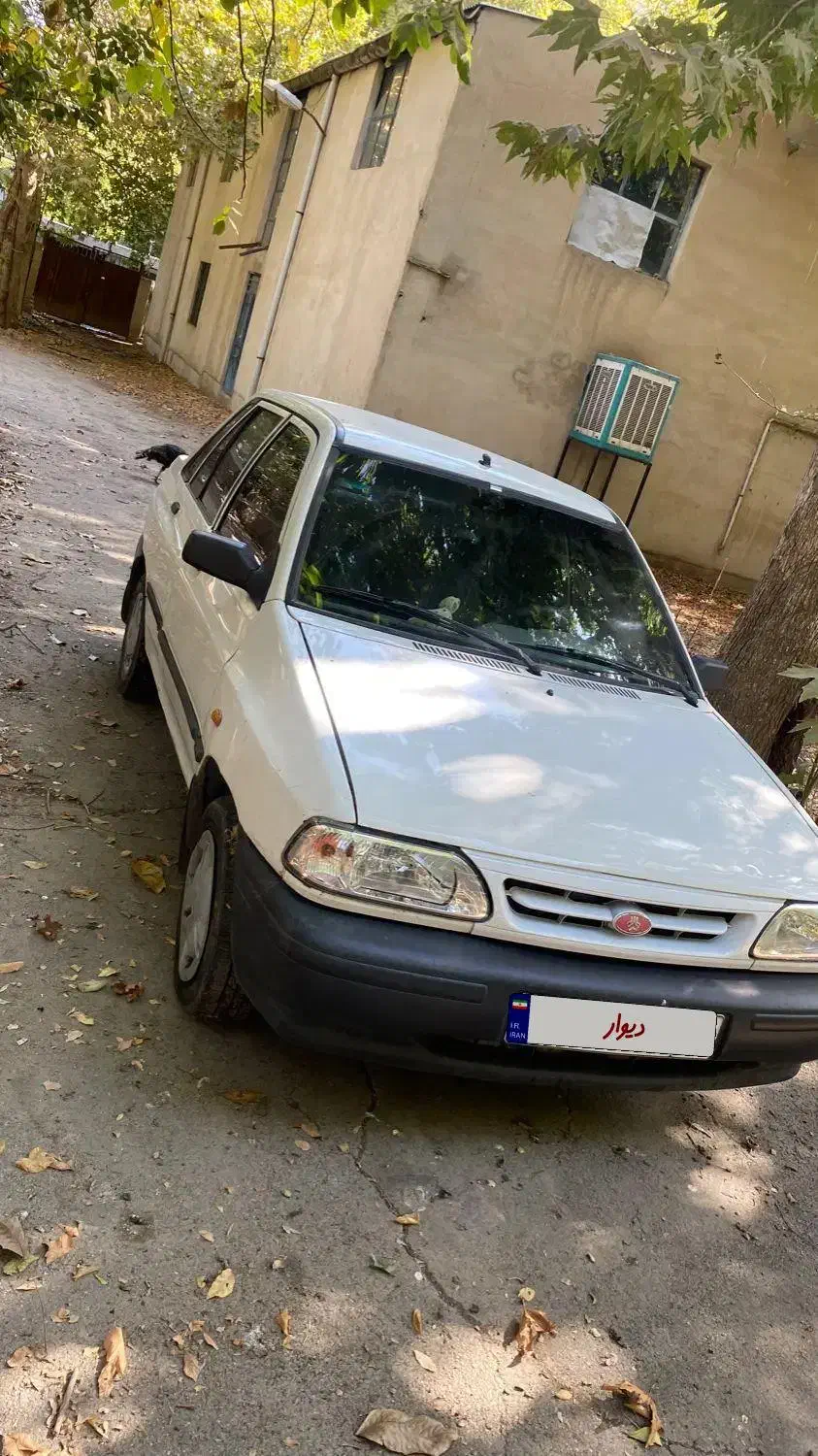 پراید مدل ۹۲|خودرو سواری و وانت|بومهن, |دیوار