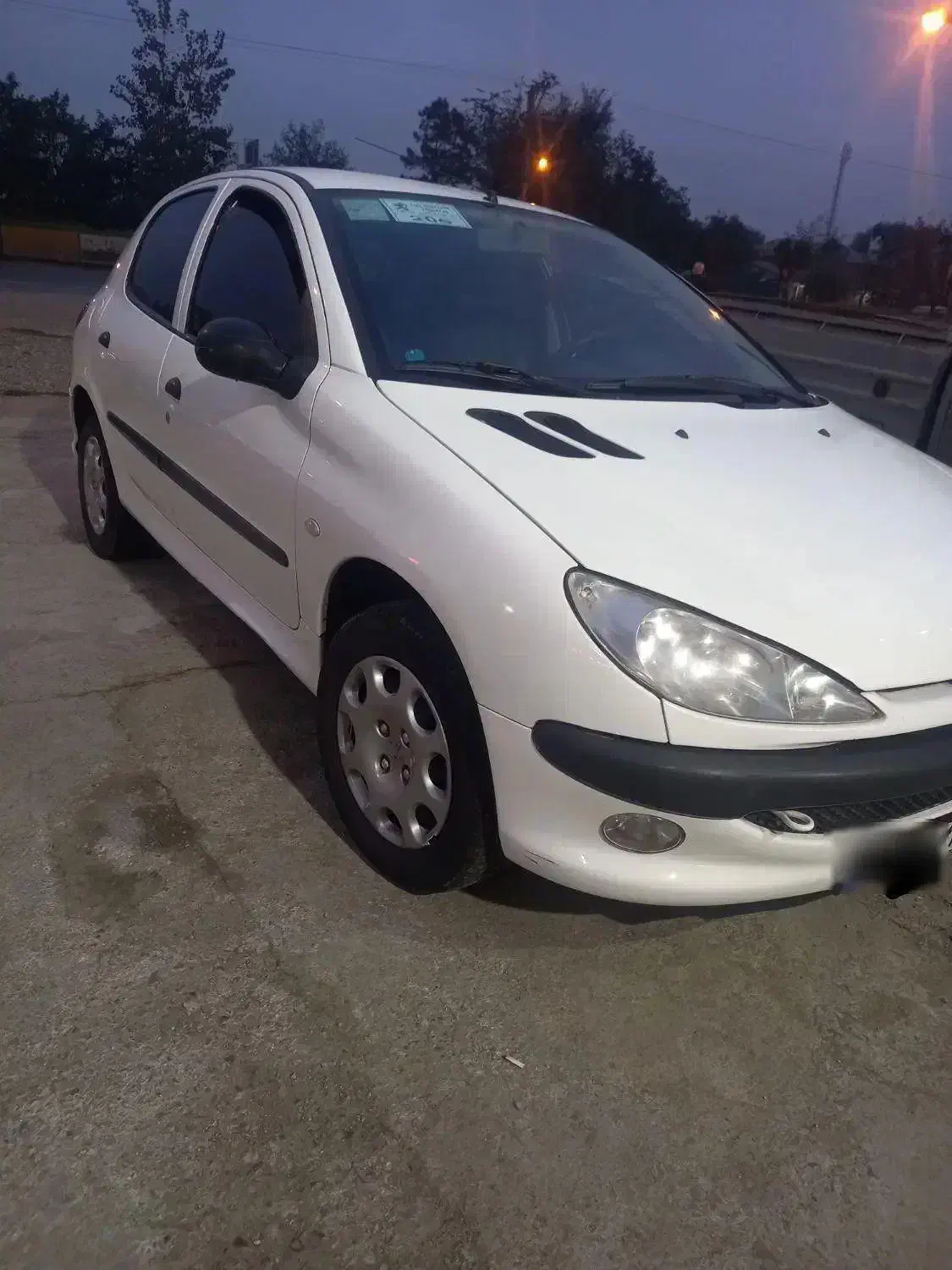 موتور و فنی خودرو سالم میباشد|خودرو سواری و وانت|رحیم‌آباد, |دیوار