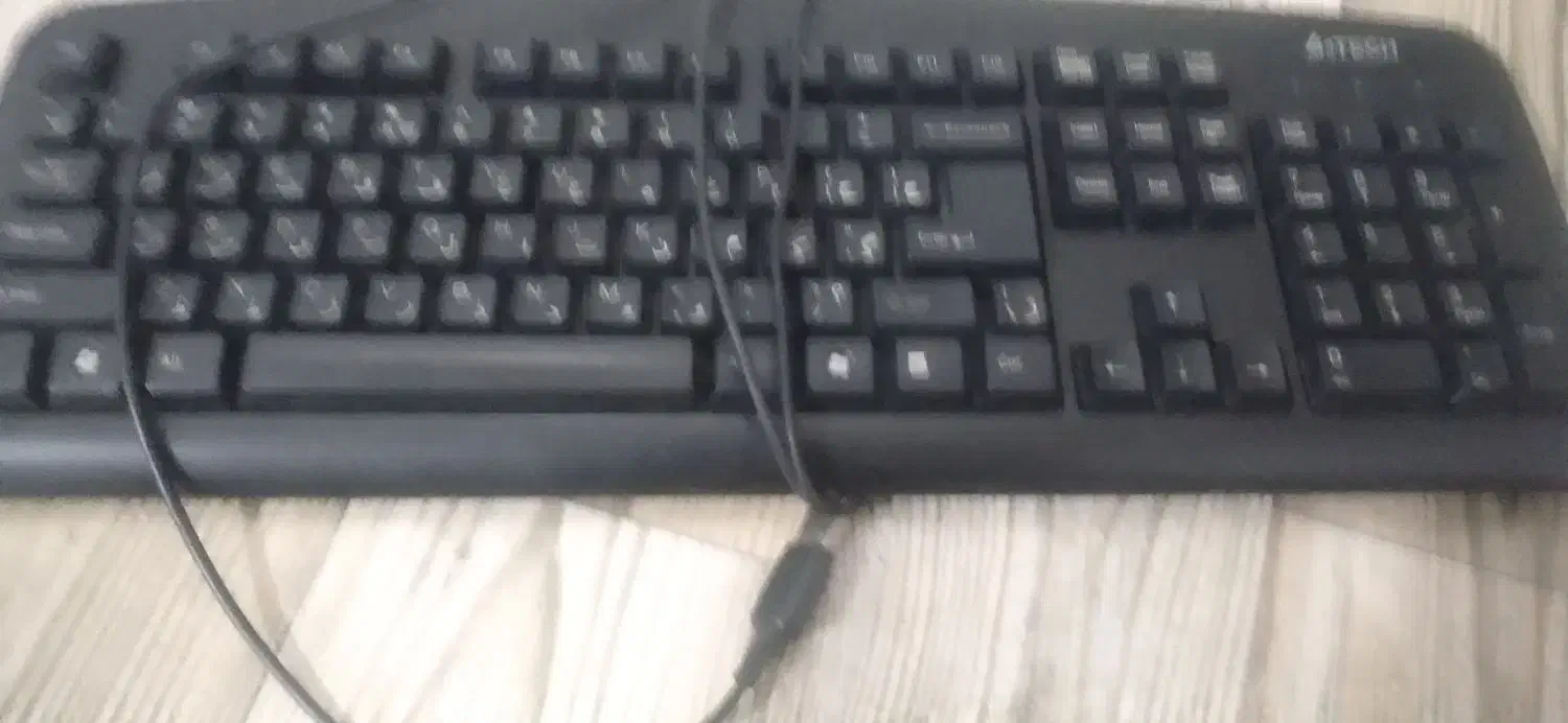 کیبرد|قطعات و لوازم جانبی رایانه|نظرآباد, رسالت|دیوار