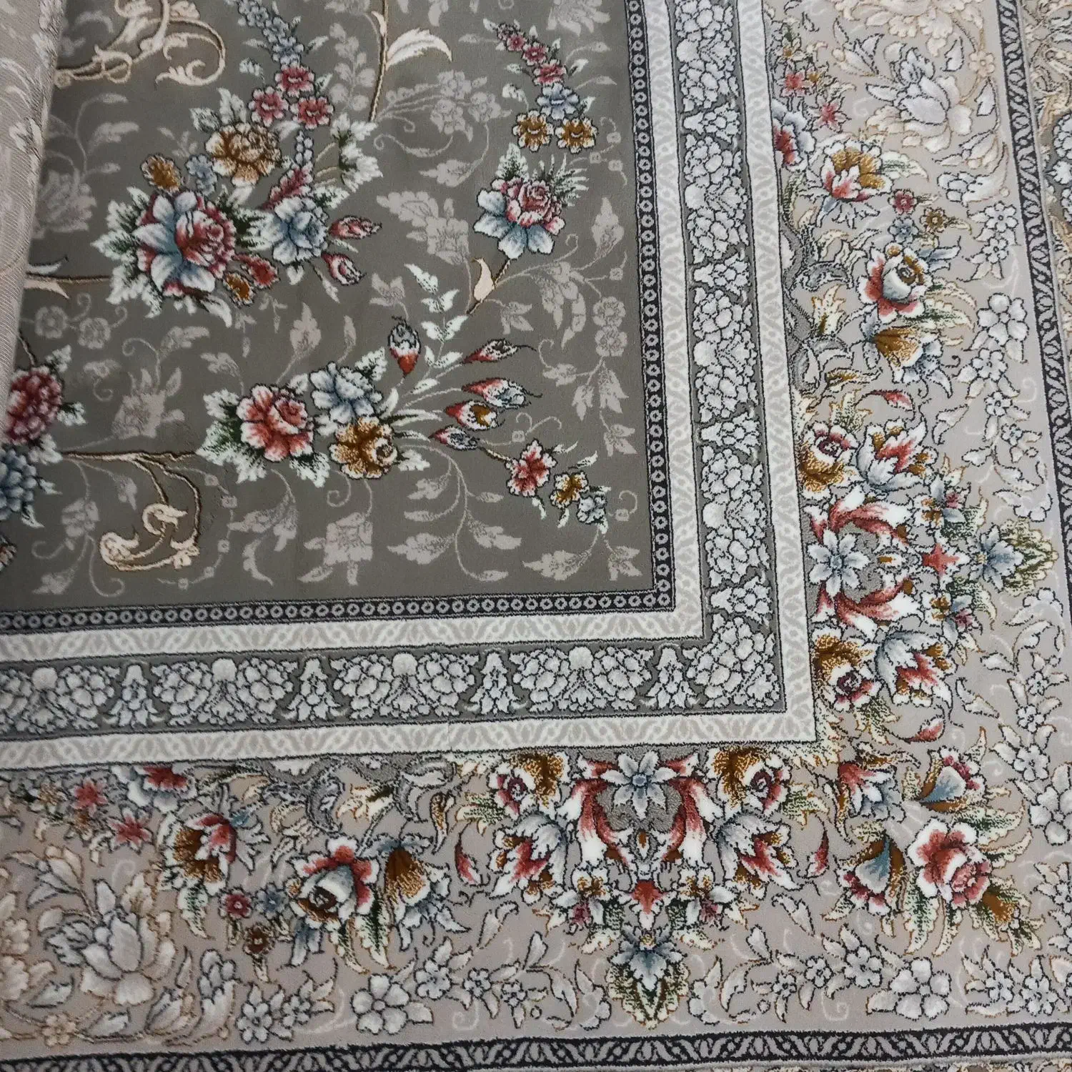 فرش نو|فرش|مشهد, شهید قربانی|دیوار