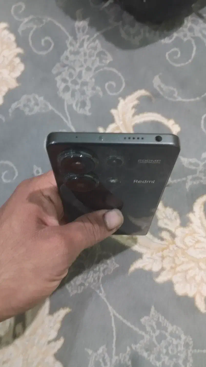 فروش موبایل نوت 13 pro|موبایل|بوشهر, |دیوار