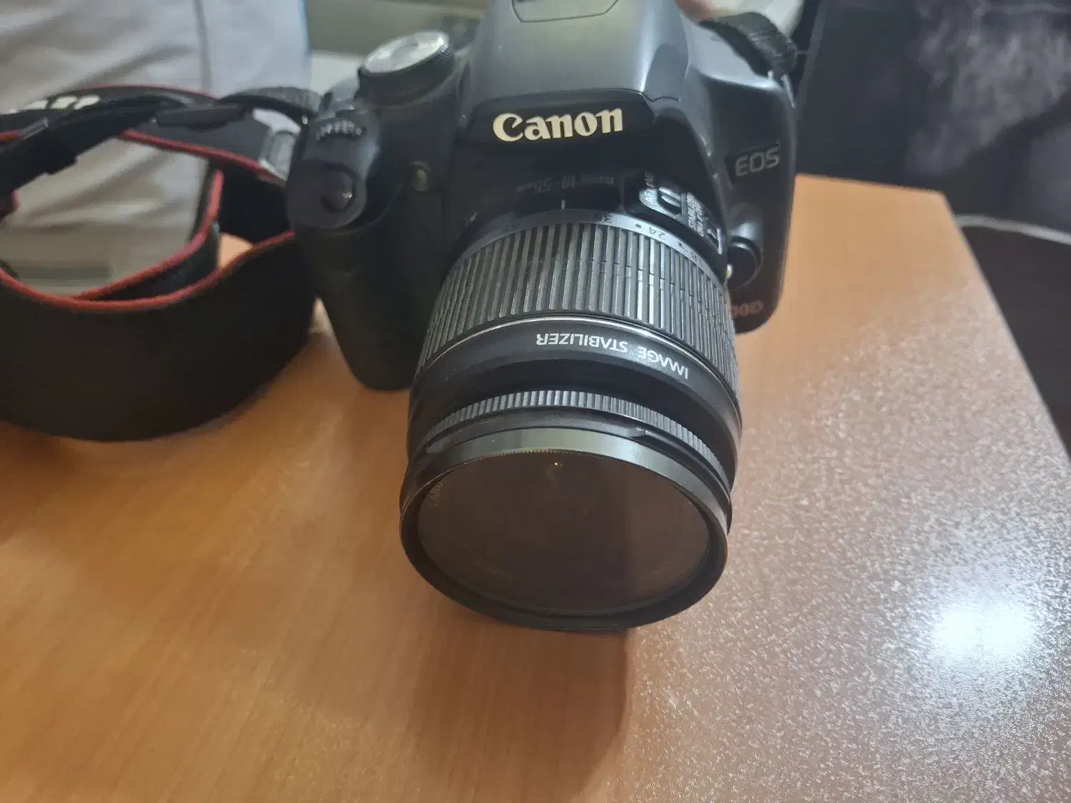 دوربین عکاسی و دو عدد فلاش|دوربین عکاسی و فیلمبرداری|قزوین, |دیوار