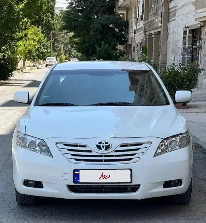 کمری جی ال ایکس ۲۰۰۷|خودرو سواری و وانت|مشهد, سیسآباد|دیوار