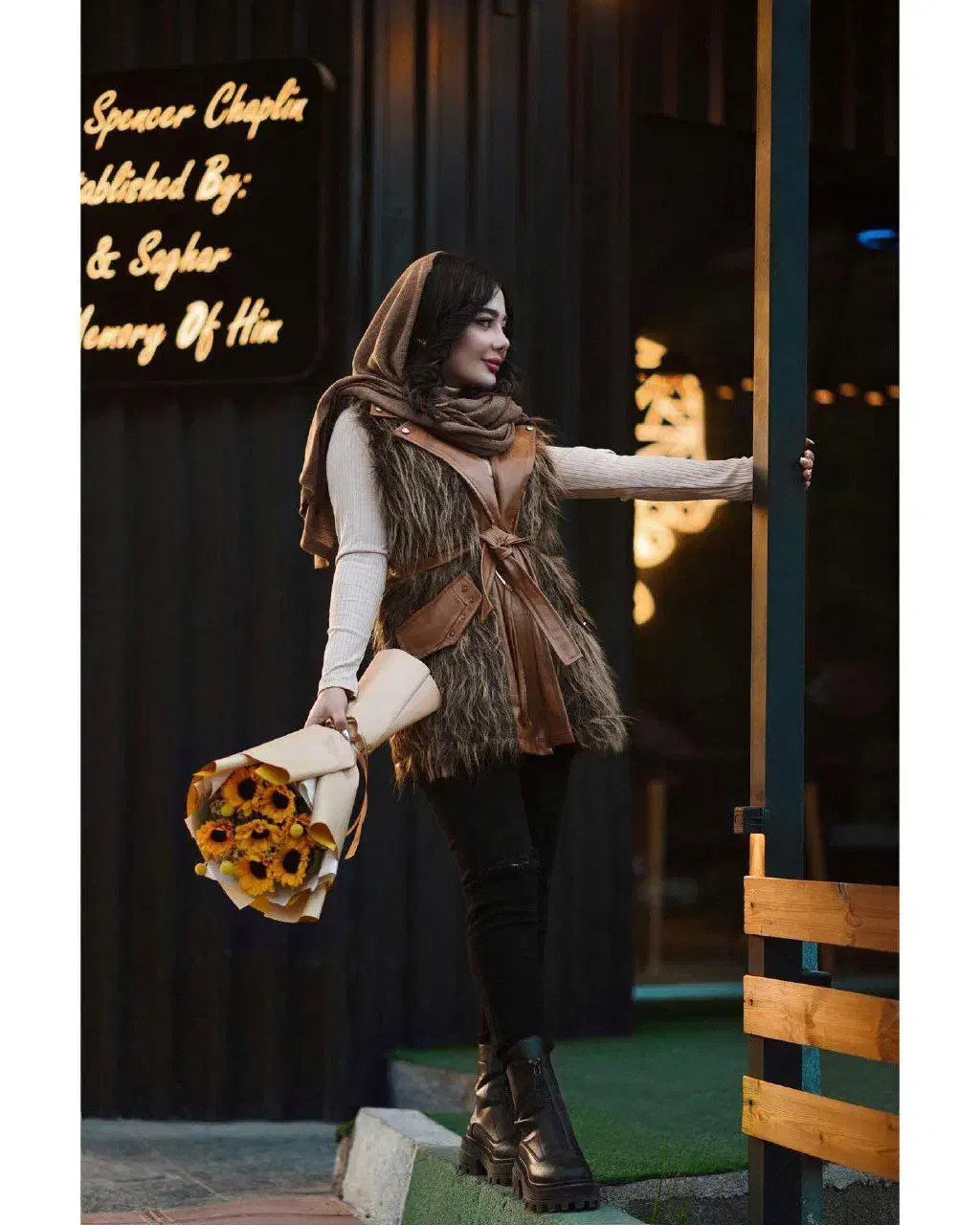 آتلیه عکاسی فیلمبرداری عروسی عقد تولد بارداری کودک|خدمات پذیرایی، مراسم|رشت, گلباغ نماز|دیوار