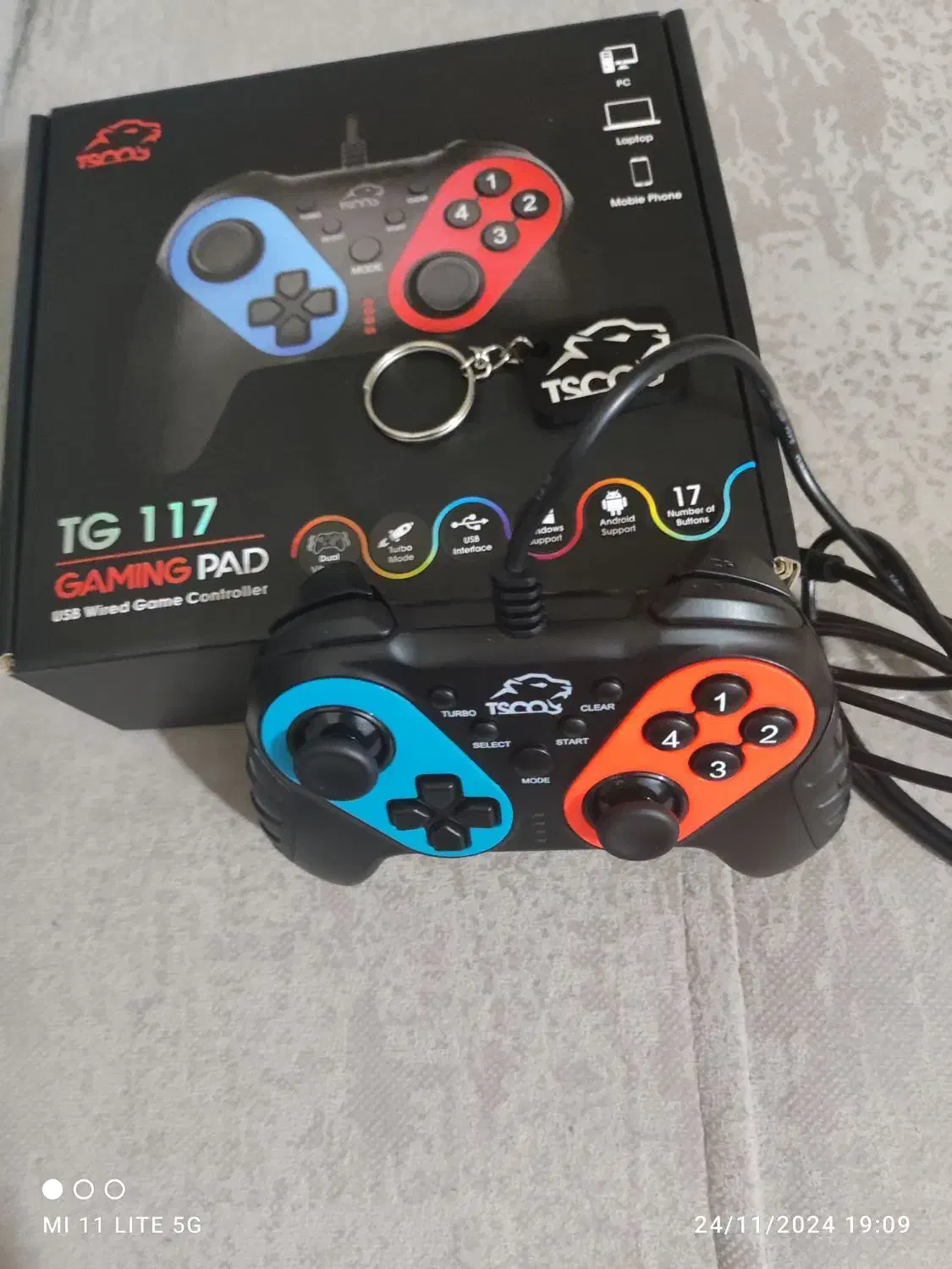 دسته بازی برای گیم|کنسول، بازی ویدئویی و آنلاین|اصفهان, کوجان|دیوار