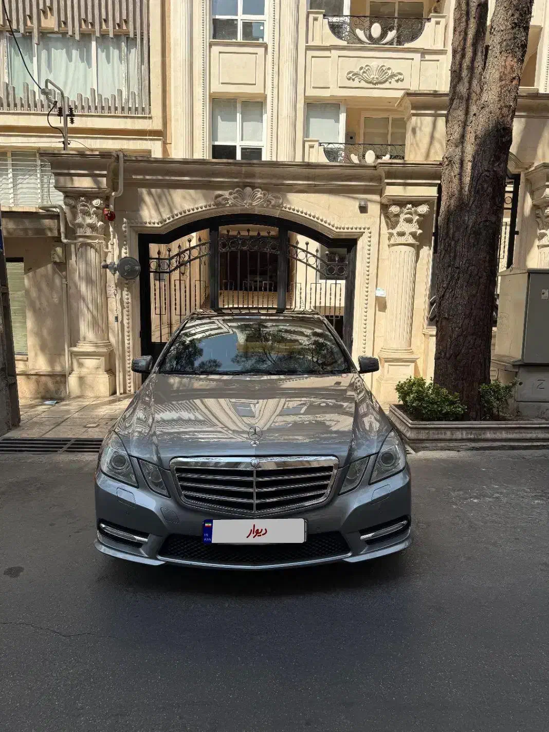 بنز E350 مدل ۲۰۱۲|خودرو سواری و وانت|تهران, تهرانپارس جنوبی|دیوار