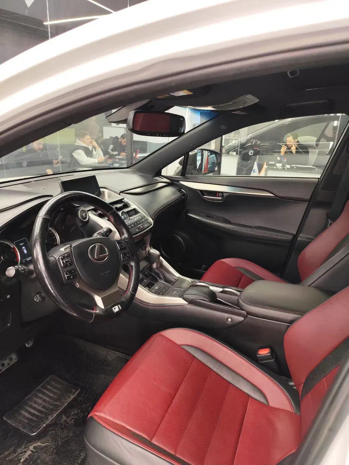 nx200مدل 2016کانادا 7کلید|خودرو سواری و وانت|تهران, آسمان|دیوار