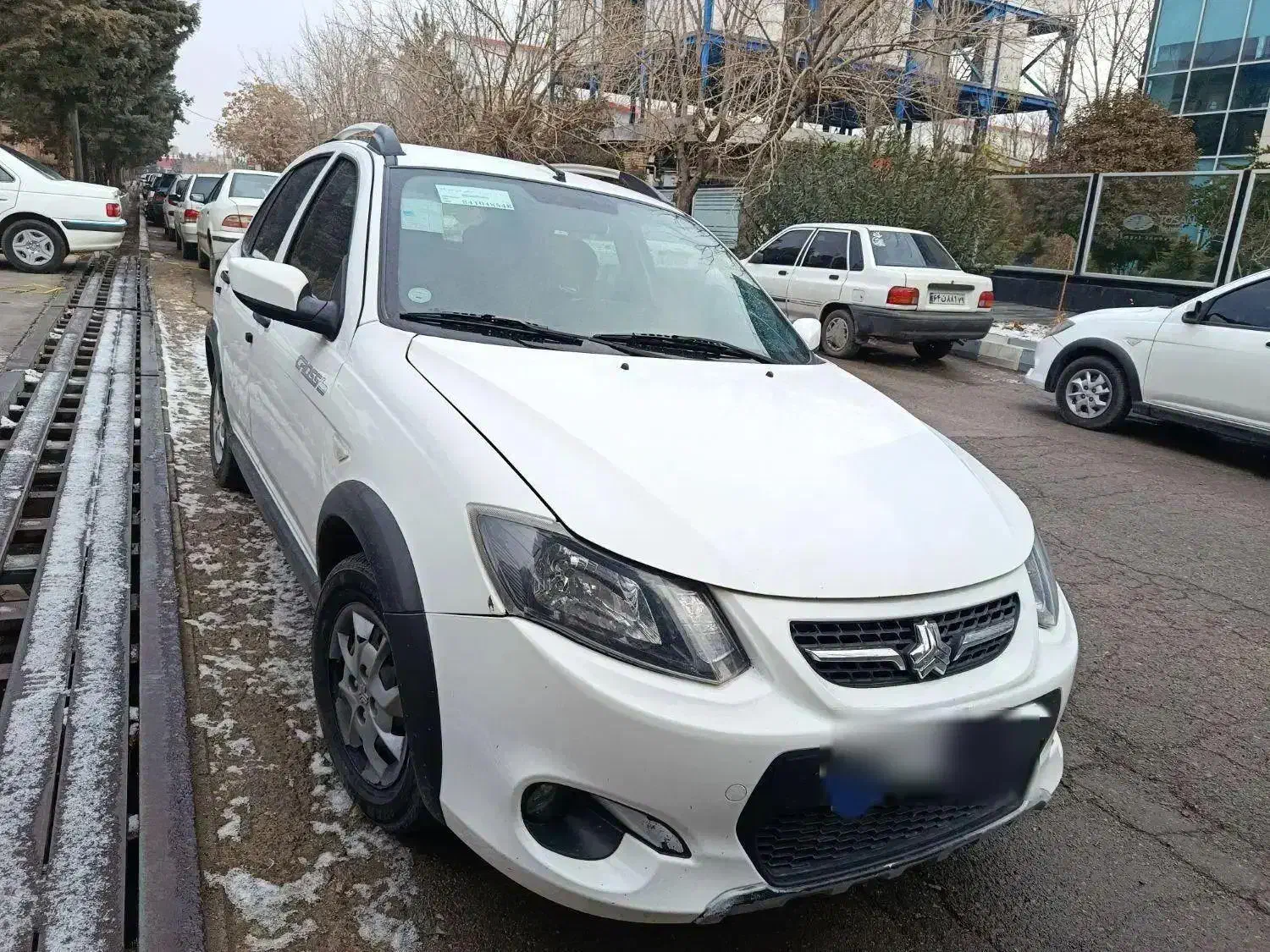 فروش کوییک ۹۹|خودرو سواری و وانت|قزوین, |دیوار