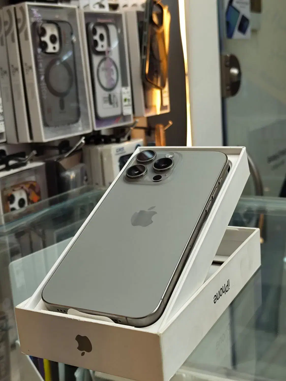 iPhone 15promax|موبایل|شیراز, گود عربان|دیوار