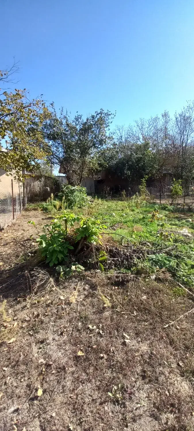 ۲۰۰متر زمین واقع در روستای چهارمحل|فروش زمین و ملک کلنگی|برهسر, |دیوار