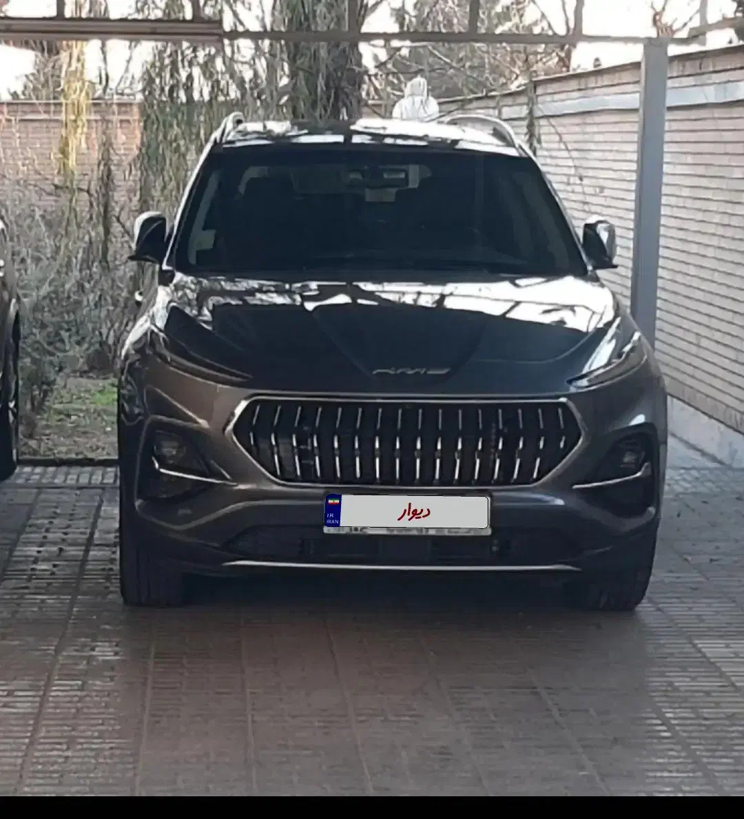 کی ام سی k7 بی‌نظیر مدل ۱۴۰۲|خودرو سواری و وانت|تهران, اکباتان|دیوار