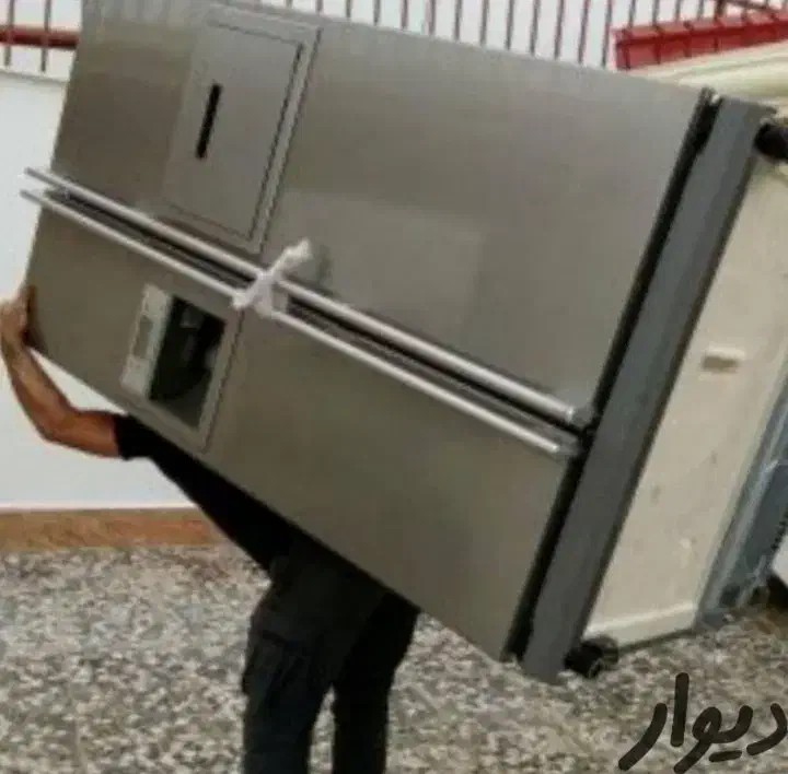 اثاث کشی منزل|خدمات حمل و نقل|خمینی‌شهر, |دیوار