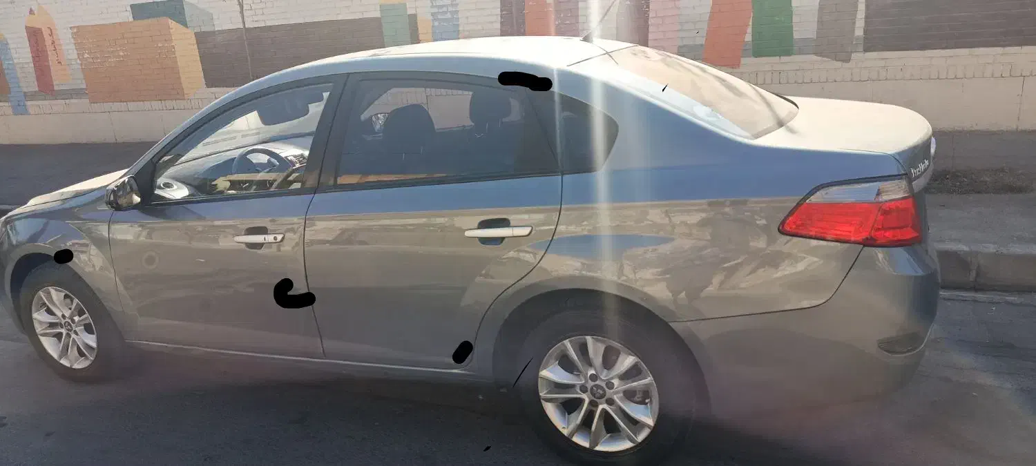 برلیانس H330اتومات|خودرو سواری و وانت|مشهد, بهاران|دیوار