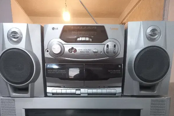 ضبط|سیستم صوتی خانگی|چهارباغ, |دیوار