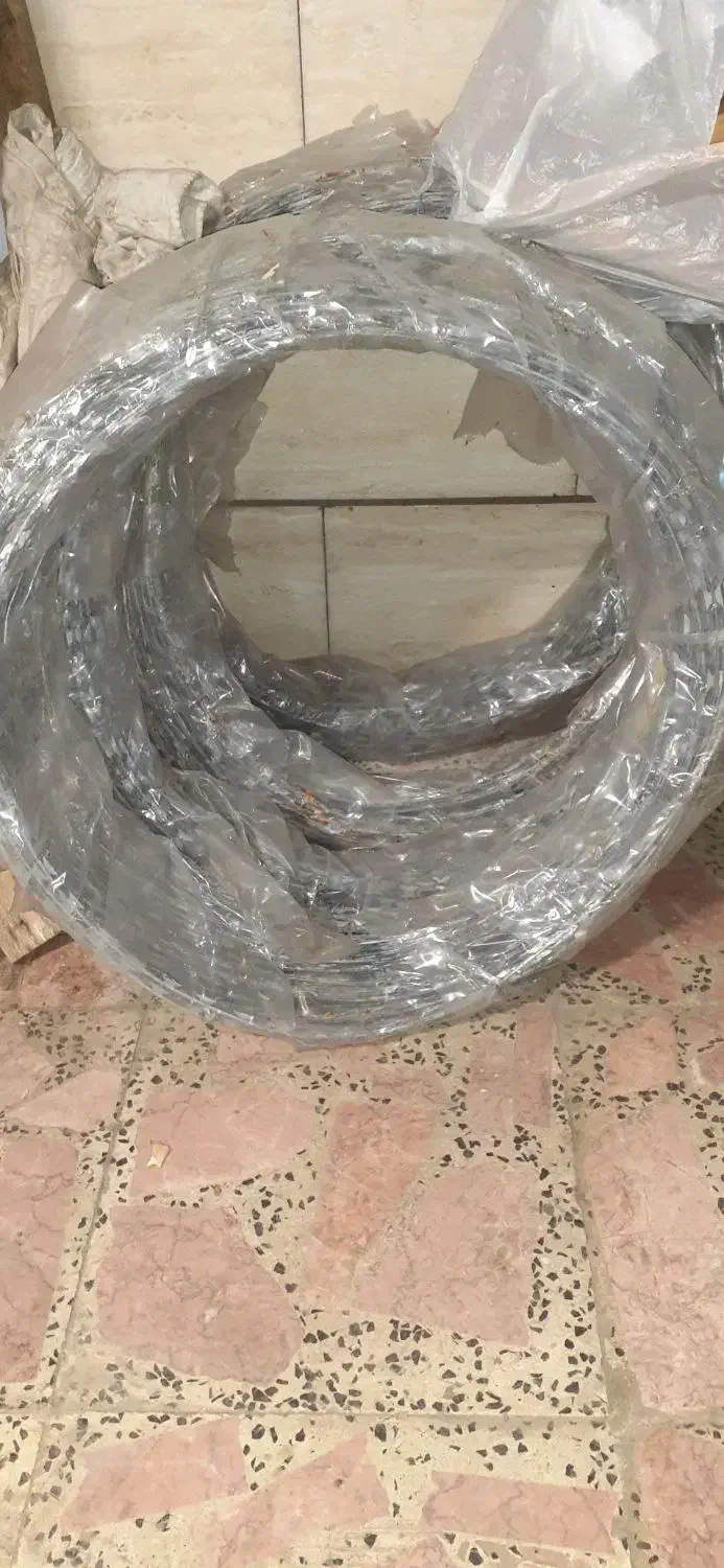 سیم خاردار تبری تیغ دار|ابزارآلات|رشت, پستک|دیوار