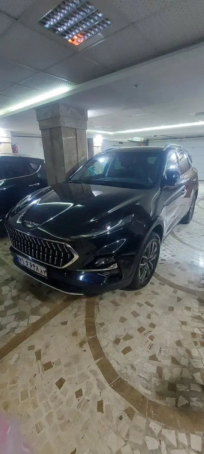 کی ام سی K7 مدل ۱۴۰۲|خودرو سواری و وانت|رشت, حومه رشت|دیوار