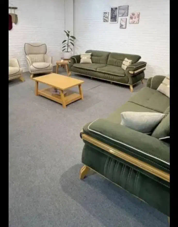 مبل راحتی مدل ترک07/ضمانتدار/اقساط|مبلمان خانگی و میز عسلی|میانه, |دیوار