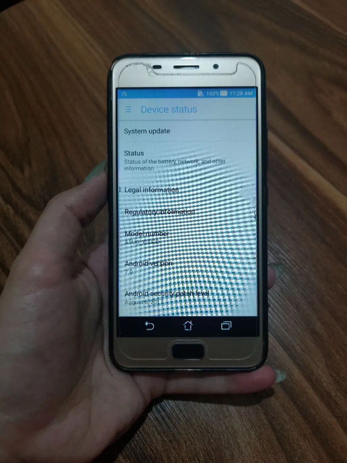 گوشی zenfone s3 max|موبایل|تهران, پونک|دیوار