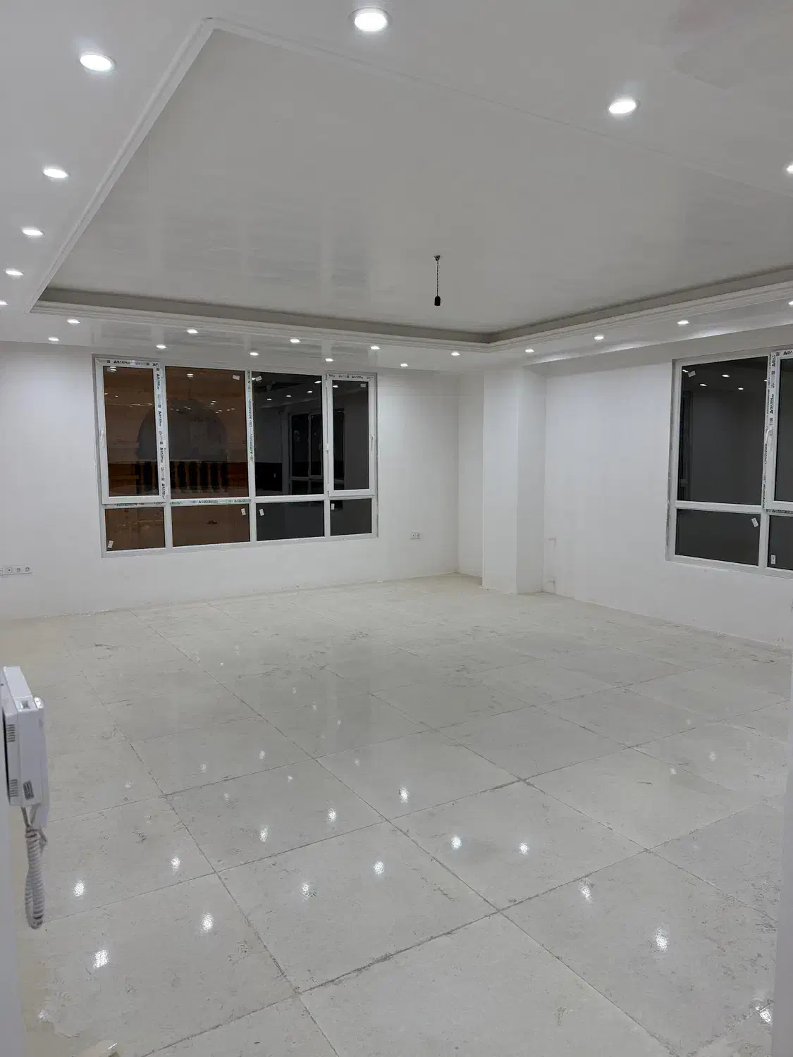 فروش آپارتمان 110متری دوخواب روحانیون روبه جلو|فروش آپارتمان|نسیمشهر, |دیوار