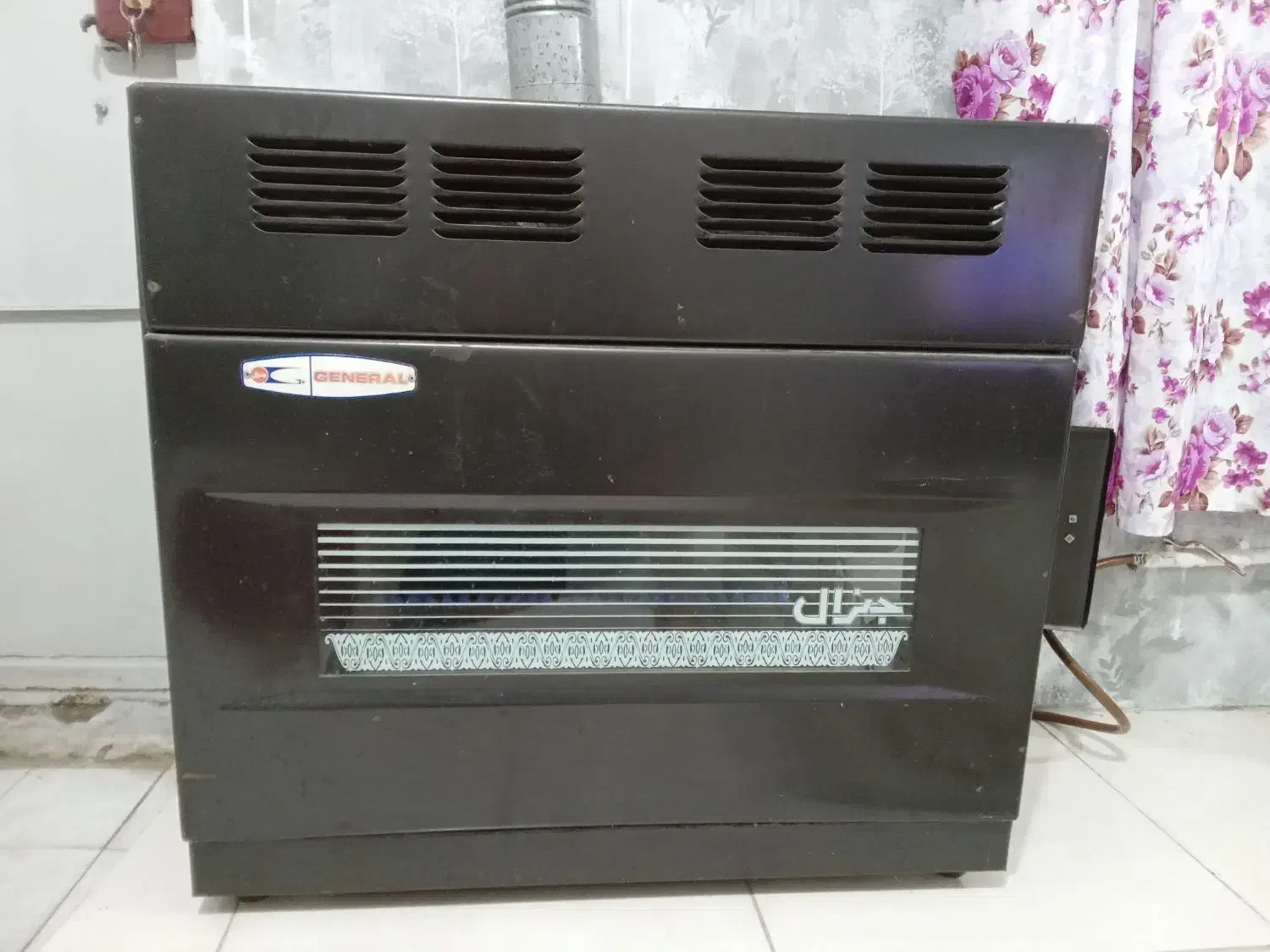 چرخ خیاطی ورق بزنید|بخاری، هیتر، شومینه|رشت, باهنر|دیوار