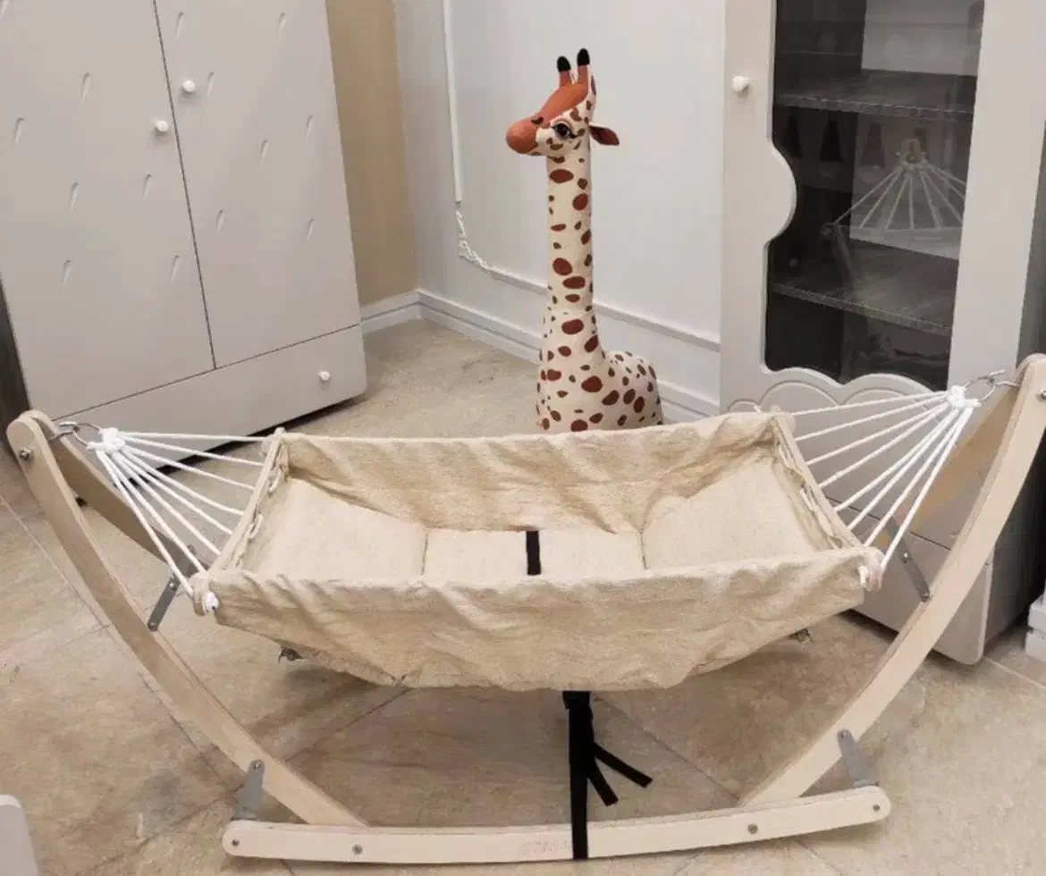 گهواره نوزاد|اسباب و اثاث بچه|کازرون, |دیوار