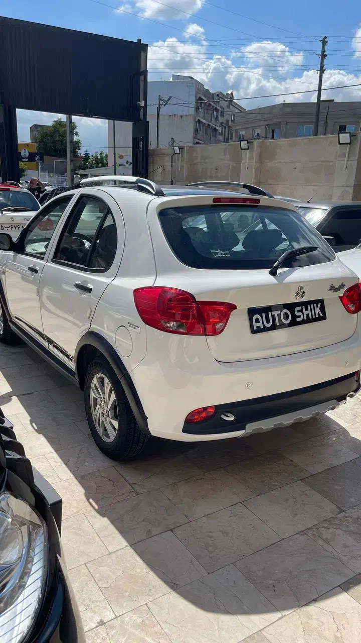 کوییک GXR 1403 (اقساطی)|خودرو سواری و وانت|آمل, |دیوار