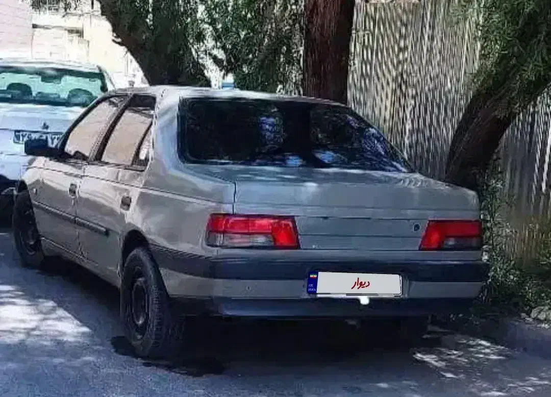 اردی مدل ۸۲|خودرو سواری و وانت|شیراز, محمدیه|دیوار