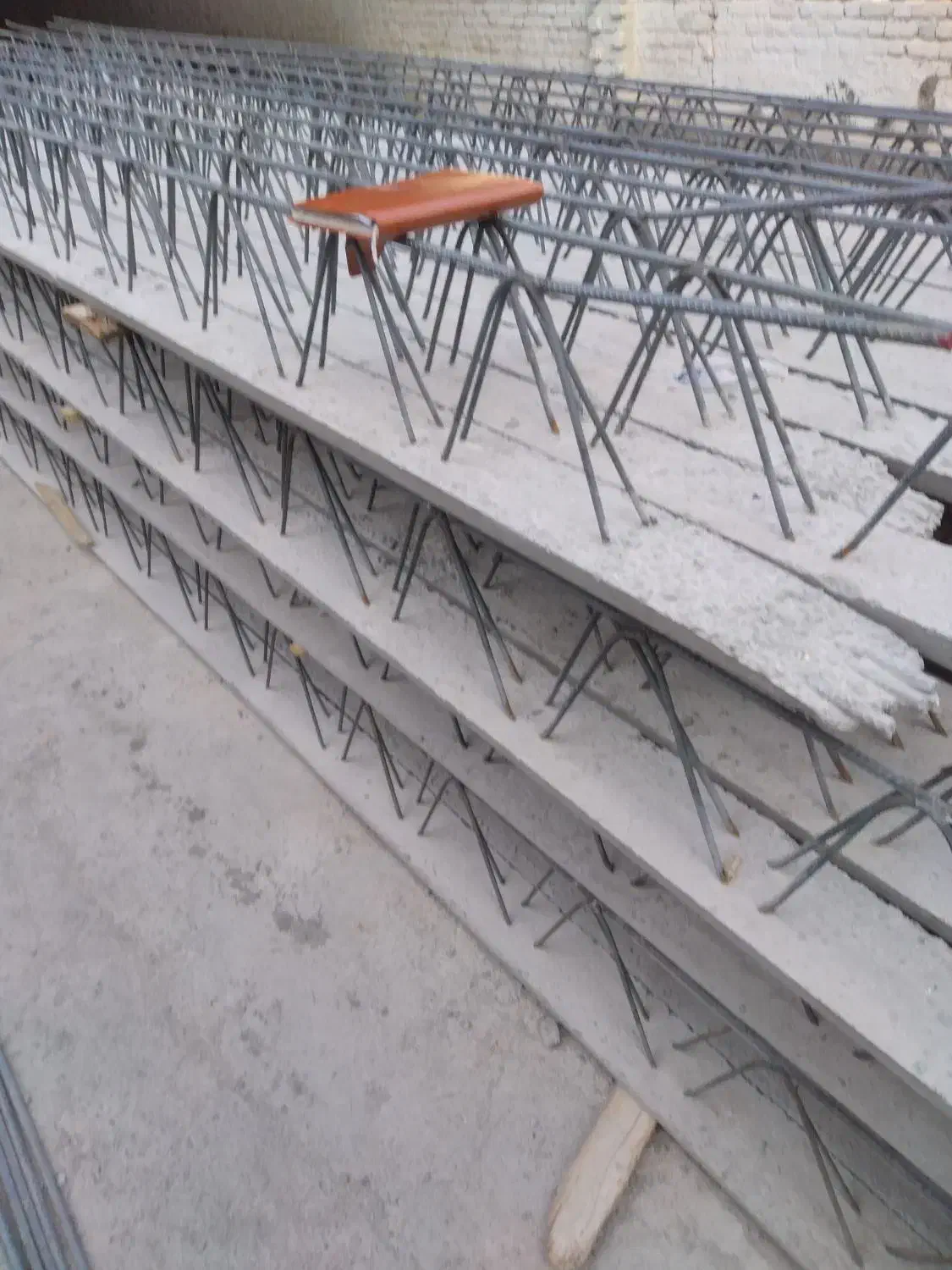 تیرچه سازی شمسی|خدمات پیشه و مهارت|ازنا, |دیوار