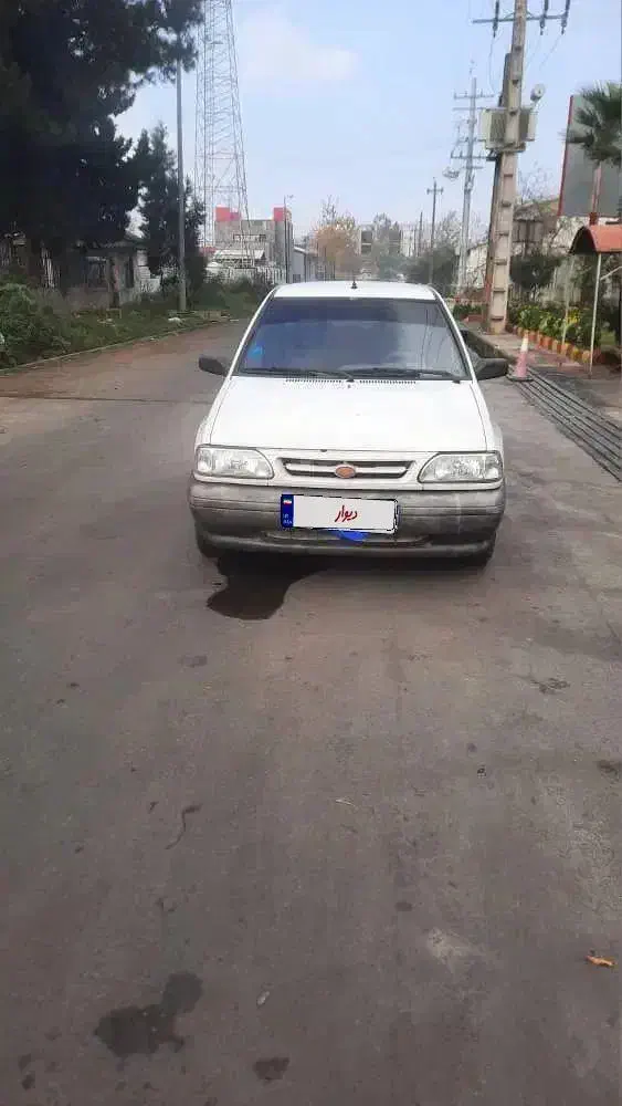 پراید ۱۳۱ sl|خودرو سواری و وانت|تهران, حر|دیوار