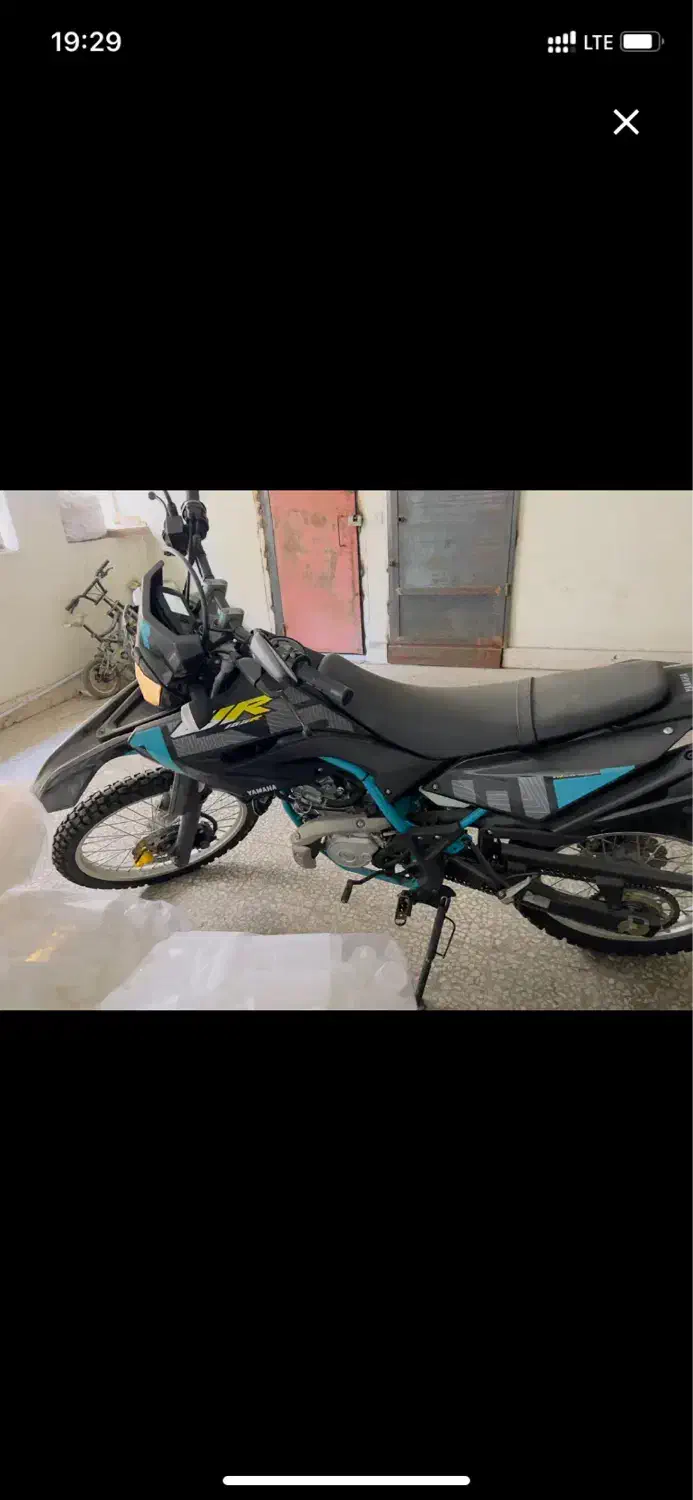 wr155 یاماها|موتورسیکلت|شیراز, ارم|دیوار