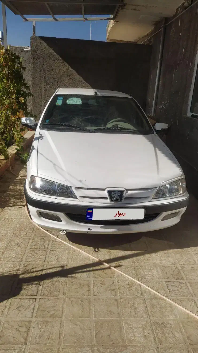 فروش پارس tu5|خودرو سواری و وانت|ماهنشان, |دیوار