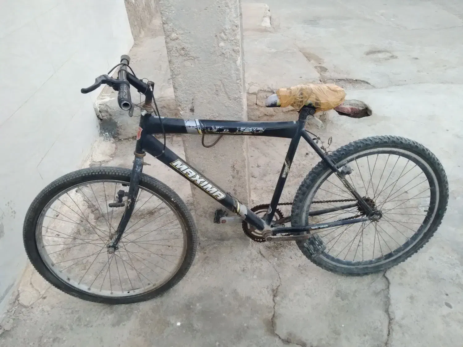 دوچرخه۲۶ کوهی|دوچرخه، اسکیت، اسکوتر|چمران, |دیوار