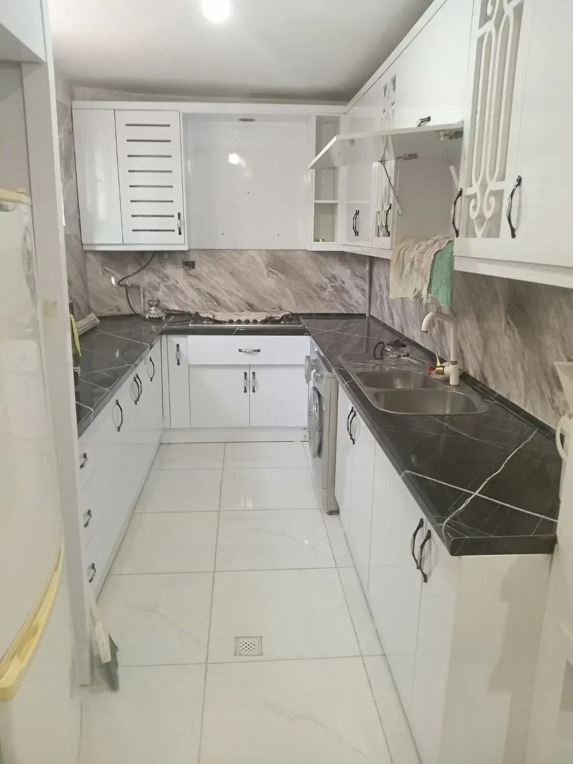 فروش آپارتمان ۸۰ متری همکف راه جدا|فروش آپارتمان|مشهد, ایثارگران|دیوار