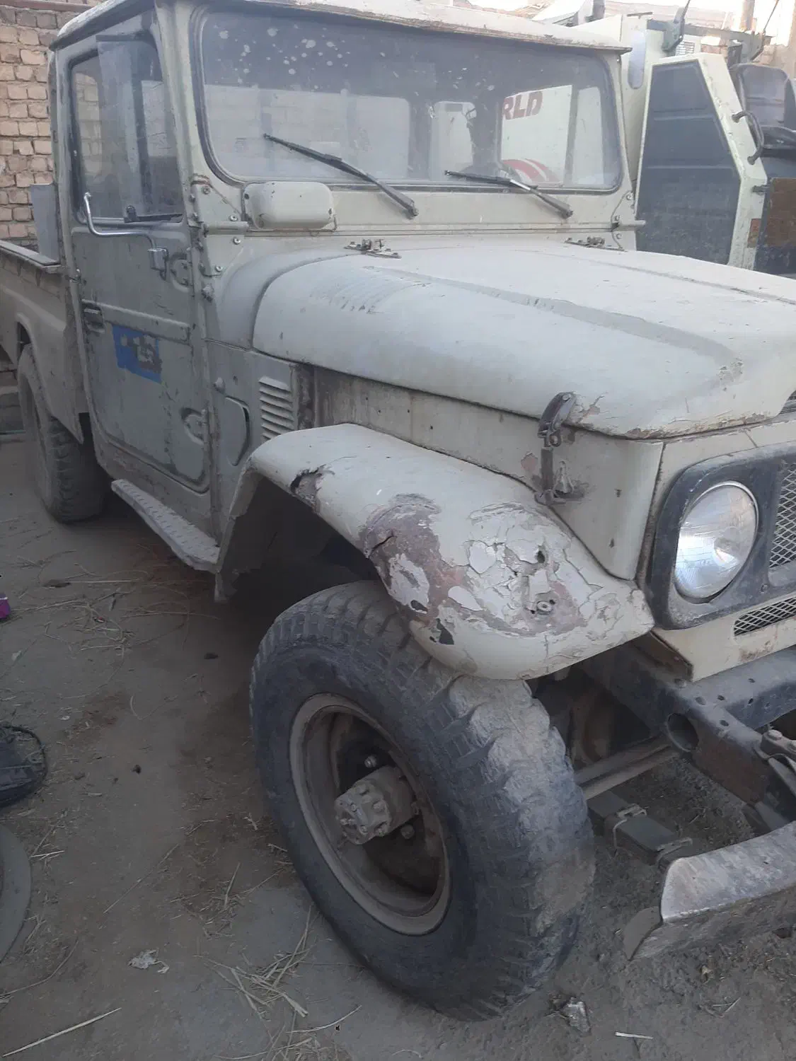 تیوتالندکروز فابریک مدل۸۳|خودرو سواری و وانت|زرقان, |دیوار