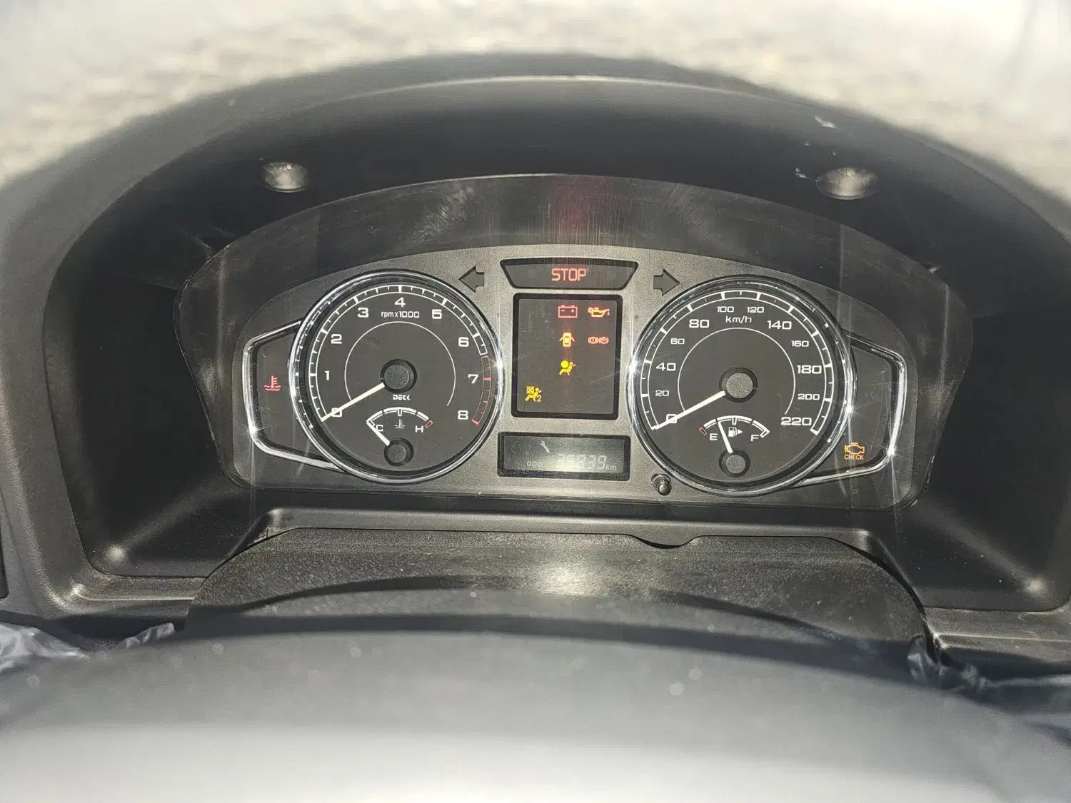 پارسTU5|خودرو سواری و وانت|لامرد, |دیوار